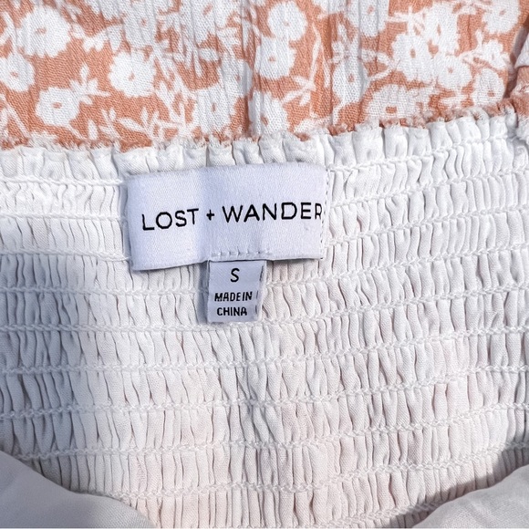 Lost + Wander Pick Me In The Desert Midi Dress - Picture 15 of 15
